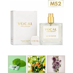 Vocal M52 EDP 50 ml Erkek Parfüm