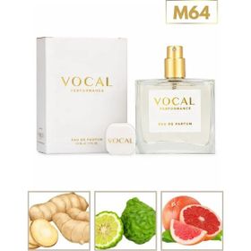 Vocal M64 EDP 50 ml Erkek Parfüm