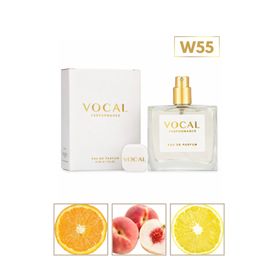Vocal W55 EDP 50 ml Kadın Parfüm
