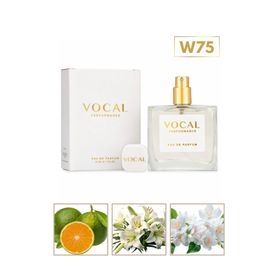 Vocal W75 EDP 50 ml Kadın Parfüm