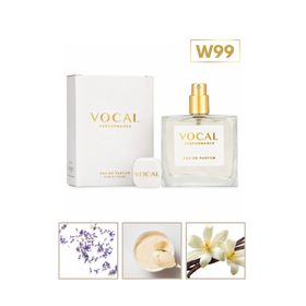 Vocal W99 EDP 50 ml Kadın Parfüm