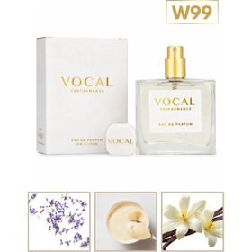Vocal W99 EDP 50 ml Kadın Parfüm