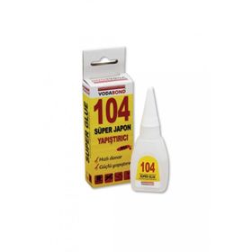 Vodaband 104 15 gr Süper Japon Yapıştırıcı