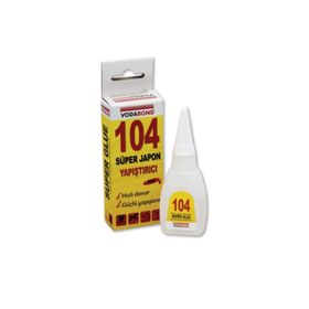 Vodaband 104 15 gr Süper Japon Yapıştırıcı