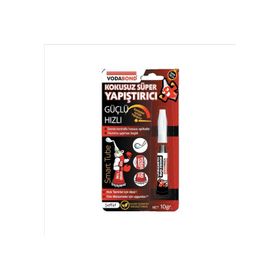 Vodabond 10 gr Süper Hızlı Yapıştırıcı