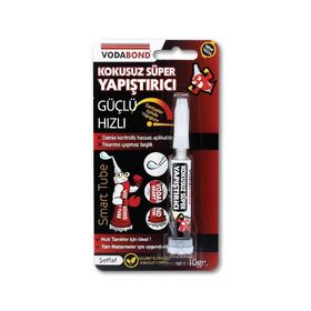 Vodabond 10 gr Süper Hızlı Yapıştırıcı
