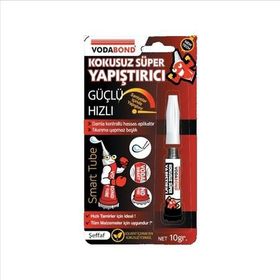 Vodabond 10 gr Süper Hızlı Yapıştırıcı