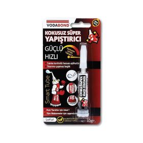 Vodabond 10 gr Süper Hızlı Yapıştırıcı