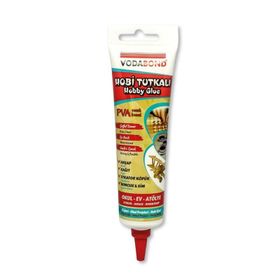 Vodabond 165 gr Tüp Boncuk Tutkalı