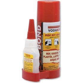 Vodabond 200+50 ml Spreyli Hızlı Yapıştırıcı