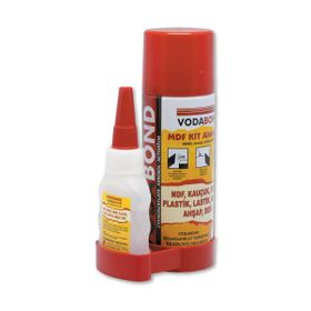 Vodabond 200+50 ml Spreyli Hızlı Yapıştırıcı