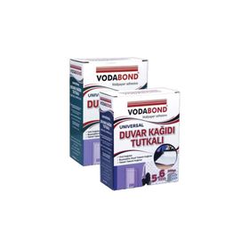 Vodabond 250 gr Şeffaf Duvar Kağıdı Tutkalı