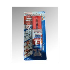 Vodabond 25ml Şırınga Epoksi Yapıştırıcı