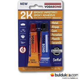 Vodabond 2K Epoksi Yapıştırıcı