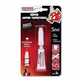 Vodabond 3 gr Japon Yapıştırıcı