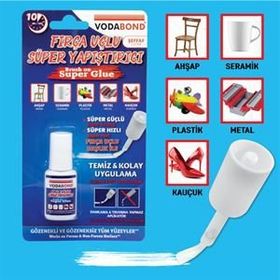 Vodabond 3gr Süper Japon Yapıştırıcı