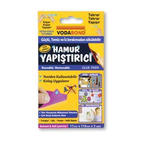 Vodabond 420 gr Beyaz Strafor Yapıştırıcı