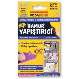 Vodabond 420 gr Beyaz Strafor Yapıştırıcı