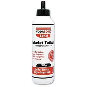 Vodabond 600 gr Şeffaf 53.03.034 İskelet Tutkalı