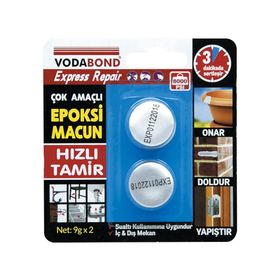 Vodabond 9 gr Epoxy Macun