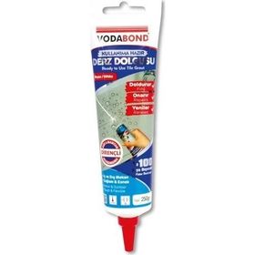 Vodabond Beyaz 250 gr Hazır Derz Dolgusu Fayans Seramik Arası