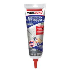 Vodabond Gri 250 Gr Kullanıma Hazır Derz Dolgu