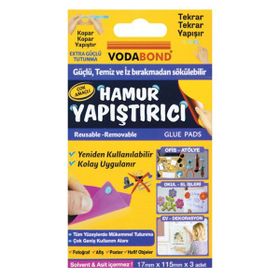 Vodabond Hamur Yapıştırıcı