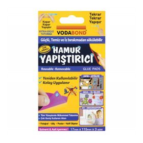 Vodabond Hamur Yapıştırıcı