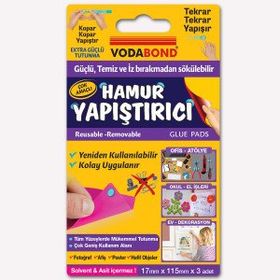 Vodabond Hamur Yapıştırıcı
