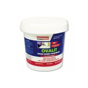 Vodabond Ovalit Duvar 750 gr Kağıdı Tutkalı