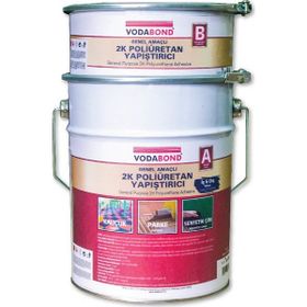 Vodabond VB 611 800gr Pvc Zemin Yapıştırıcı