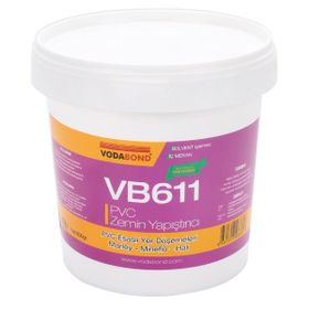 Vodabond VB 611 800gr Pvc Zemin Yapıştırıcı
