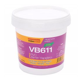 Vodabond VB 611 800gr Pvc Zemin Yapıştırıcı