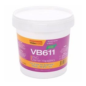 Vodabond VB 611 800gr Pvc Zemin Yapıştırıcı