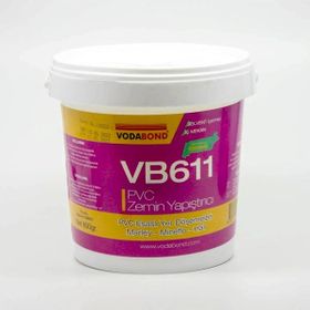 Vodabond VB 611 800gr Pvc Zemin Yapıştırıcı
