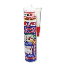 Vodabond Vb78 420 gr Beyaz Montaj Yapıştırıcı