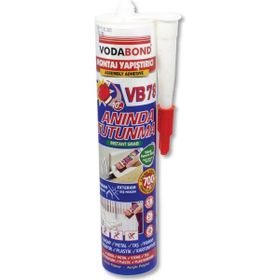 Vodabond Vb78 420 gr Beyaz Montaj Yapıştırıcı