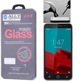 Vodafone Smart 6 Prime Kırılmaz Cam Ekran Koruyucu