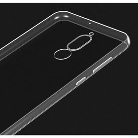 Vodafone Smart 6 Ultra Zore Premier Silikon Cep Telefonu Kılıfı