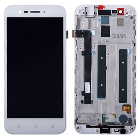 Vodafone Smart 7 Style Ekran Dokunmatik Çıtalı