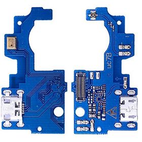 Vodafone Smart 7 Style Şarj Soket Mikrofon Bordu