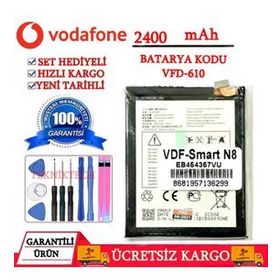 Vodafone Smart N8 VFD-610 Batarya