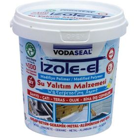 Vodaseal 1 kg Beyaz Su Yalıtım Malzemesi