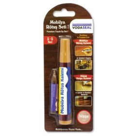 Vodaseal 1+1 Mobilya Rötuş Seti
