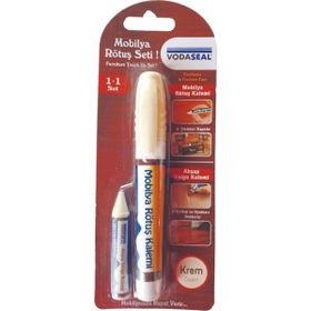 Vodaseal 1+1 Mobilya Rötuş Seti