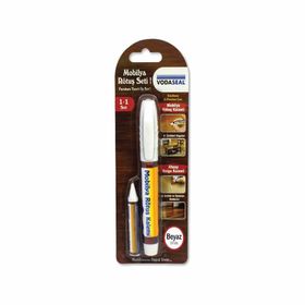 Vodaseal 1+1 Mobilya Rötuş Seti