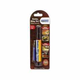 Vodaseal 1+1 Mobilya Rötuş Seti