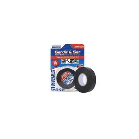 Vodaseal 20 mm x 3 mt Siyah Gerdir Sar Tamir Bandı