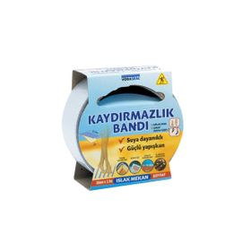 Vodaseal 36 mm 2.5 mt Islak Mekan Kaydırmazlık Bandı