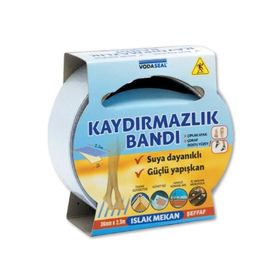 Vodaseal 36 mm 2.5 mt Islak Mekan Kaydırmazlık Bandı